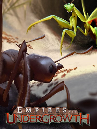 Empires of the Undergrowth: Complete – v1.101071 + 2 DLCs/Bonuses-HohohoGames