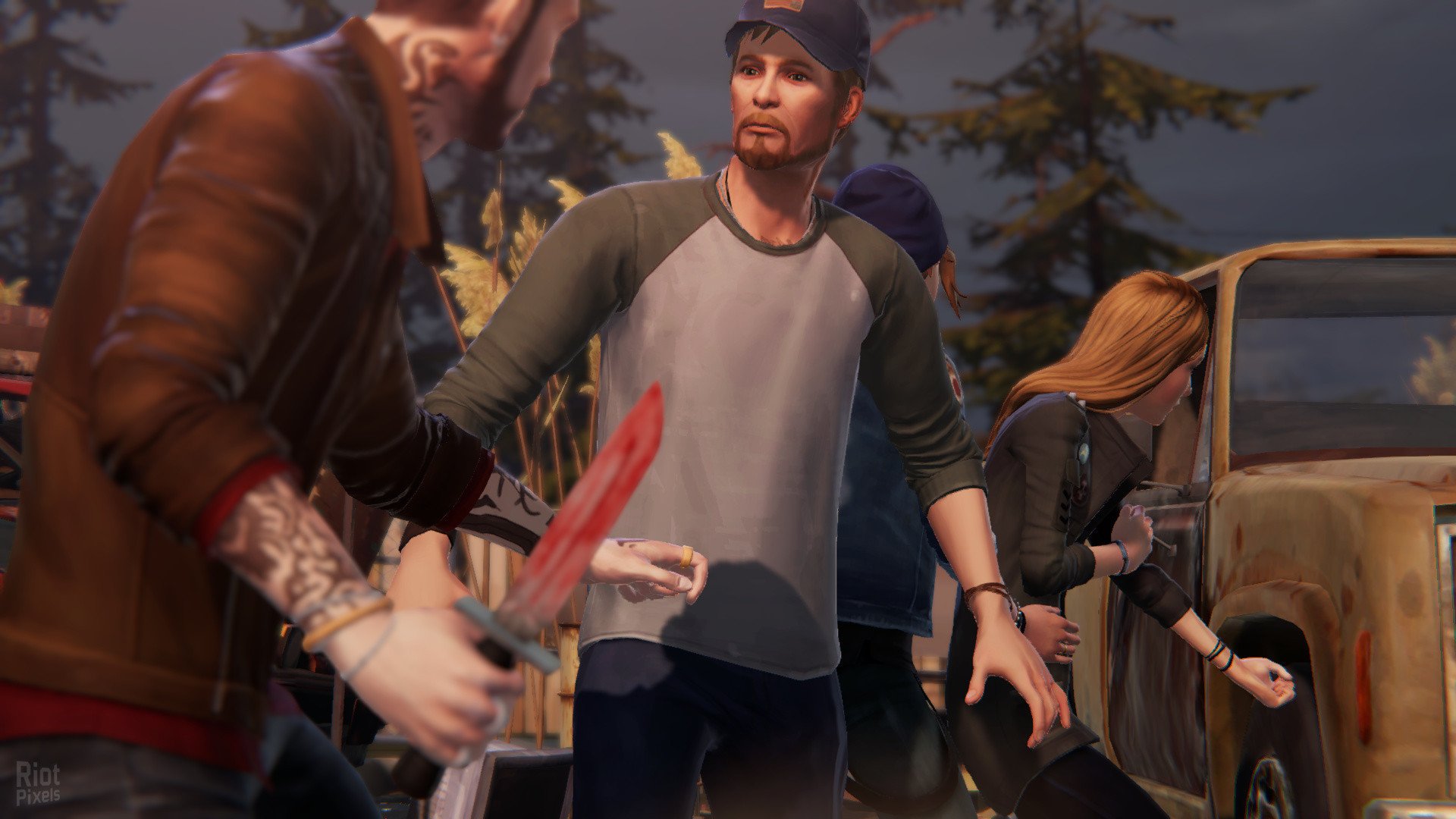 [2]-Life is Strange: Before the Storm – The Limited Edition Download