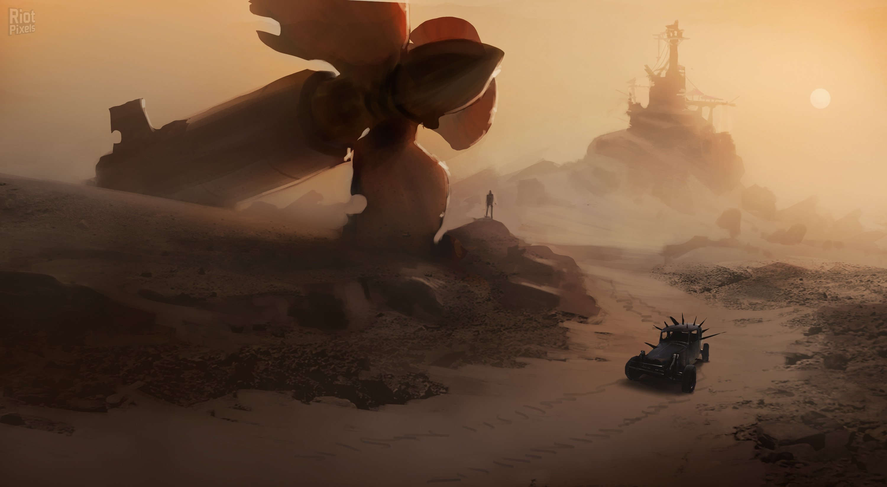 [18]-Mad Max – v1.0.3.0 + All DLCs Download