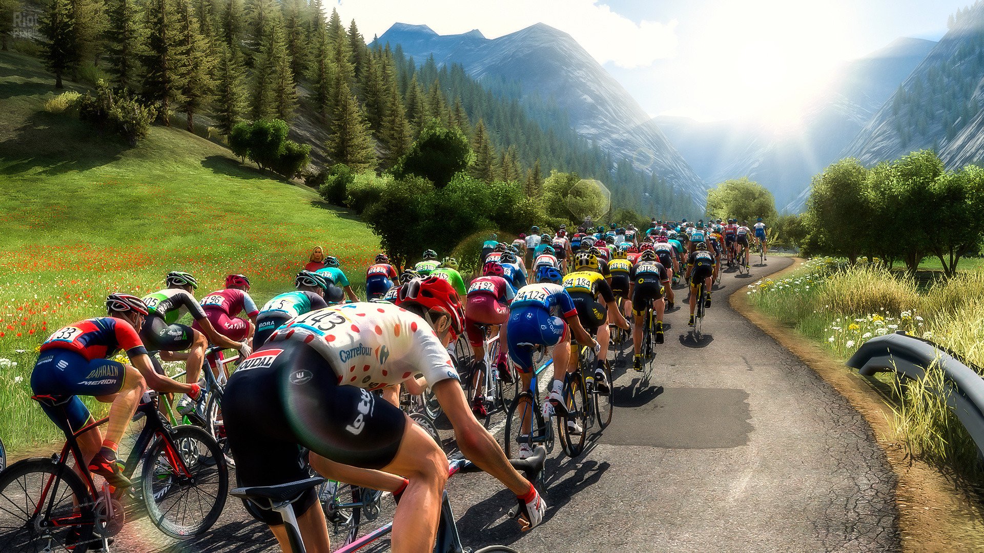 [8]-Pro Cycling Manager 2018 – v1.0.1.2 + Stage Editor Download