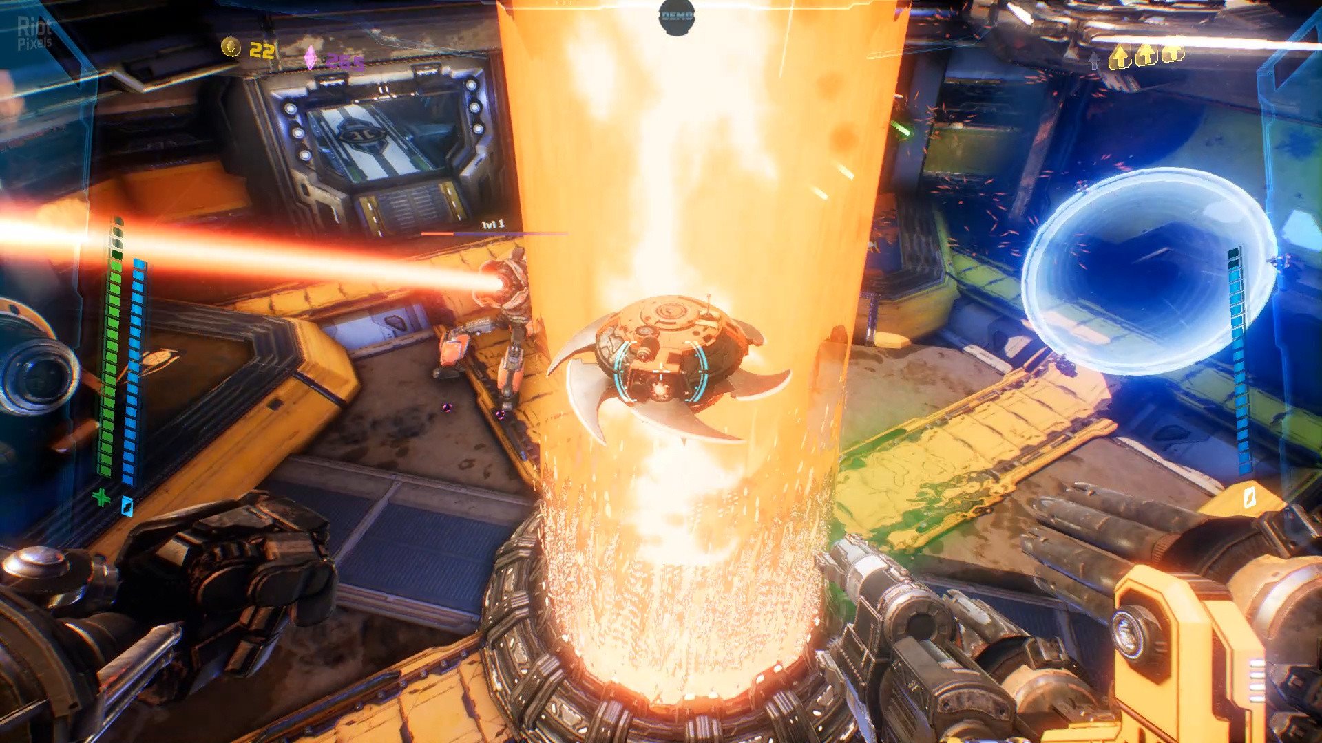 [9]-MOTHERGUNSHIP Download