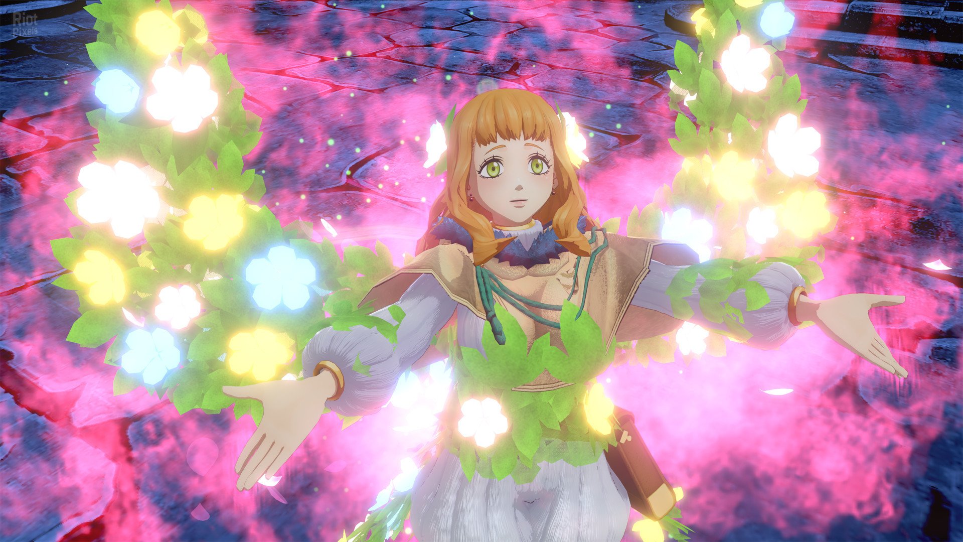 [4]-Black Clover: Quartet Knights + 8 DLCs Download