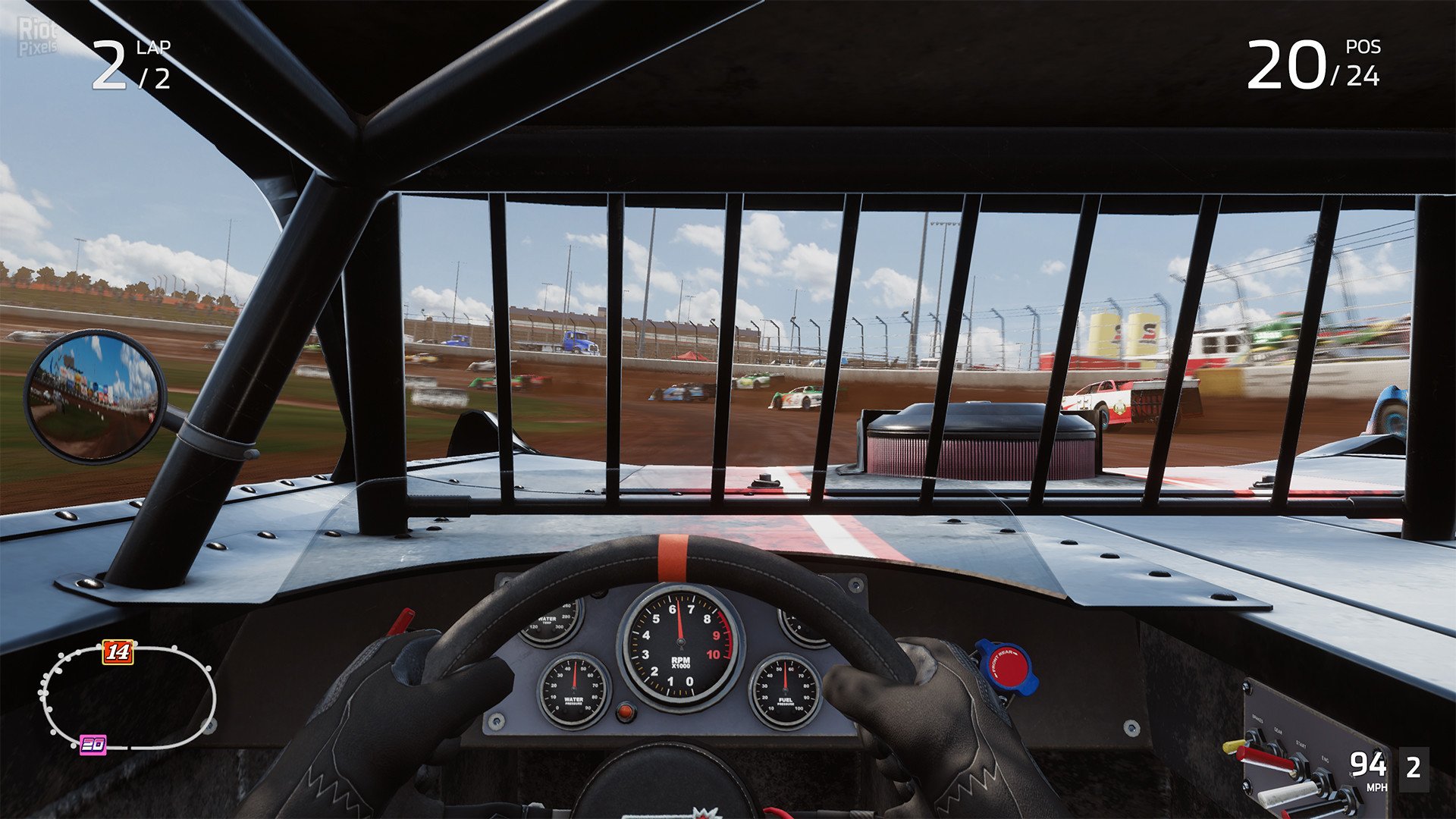 [2]-NASCAR Heat 4: Gold Edition + 5 DLCs Download