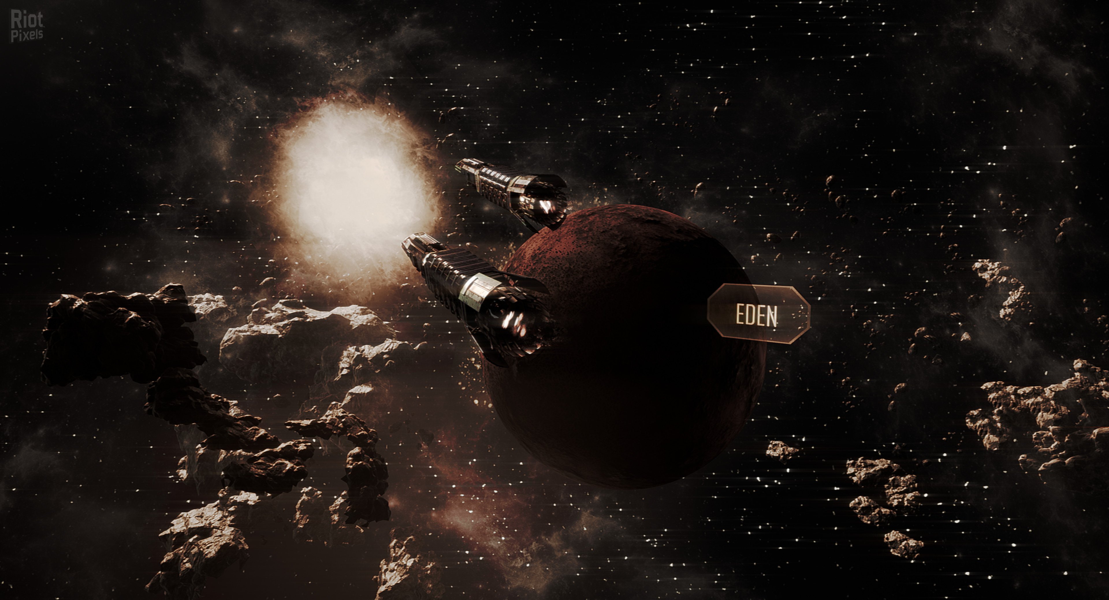 [5]-Orange Cast: Sci-Fi Space Action Game – v.20 Download