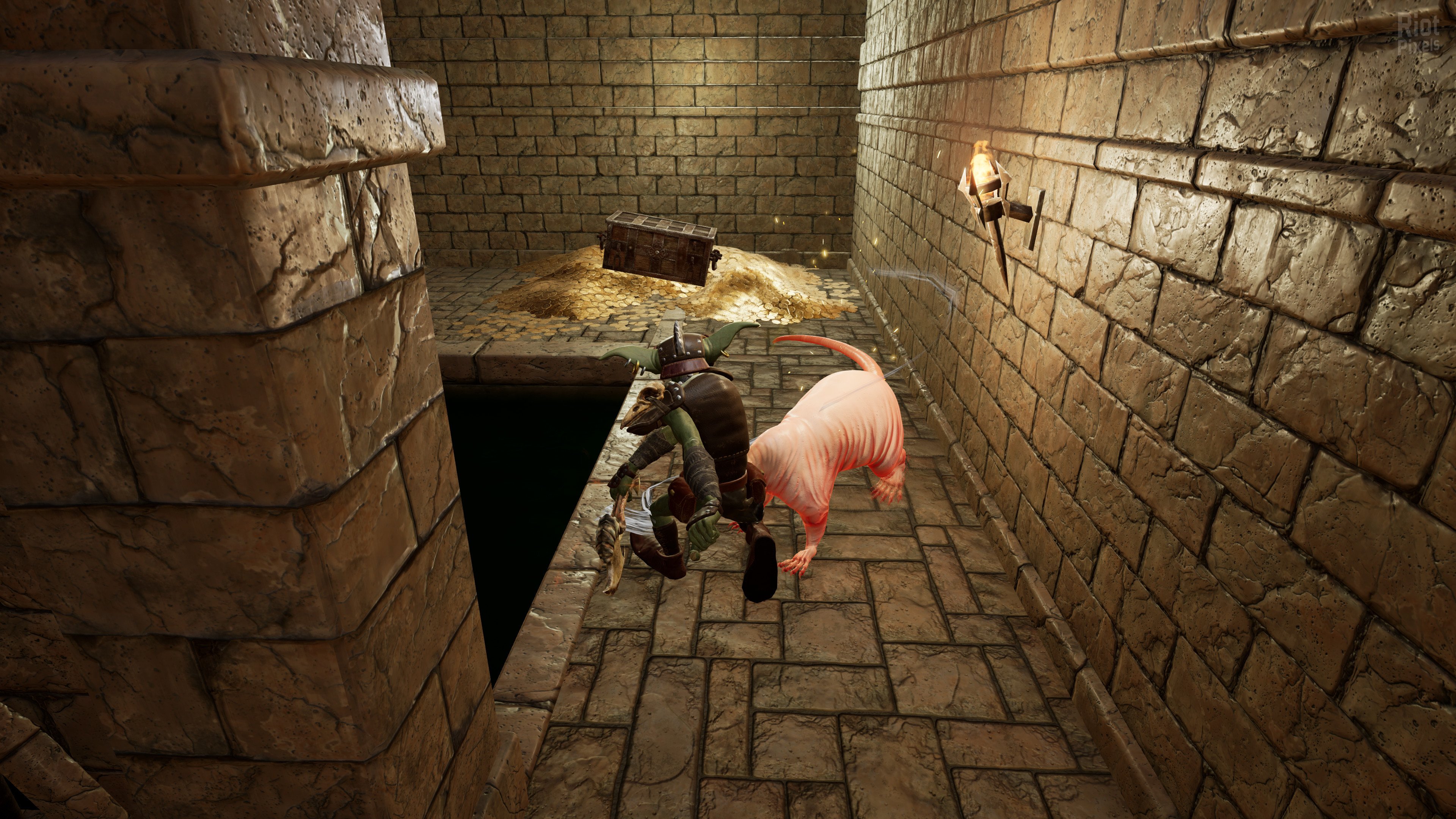 [7]-Portal Dungeon: Goblin Escape – v1.1 Download