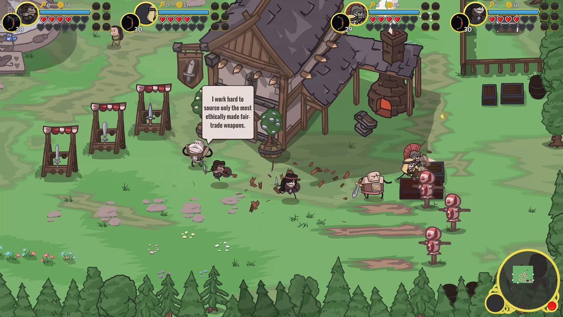 [4]-Conan Chop Chop Download