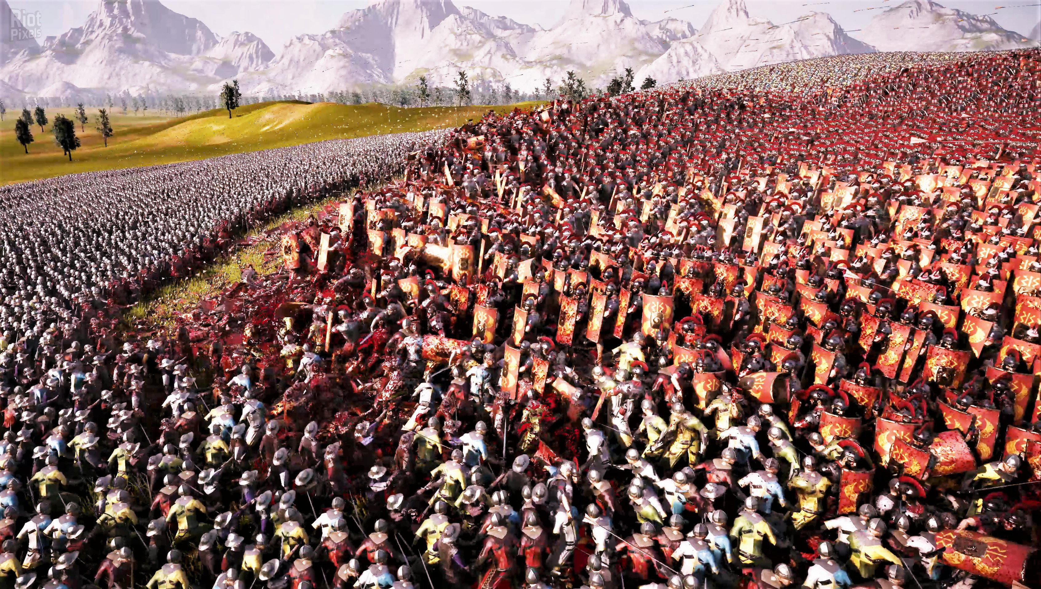 [3]-Ultimate Epic Battle Simulator 2 – v1.0 Release + CrackFix Download