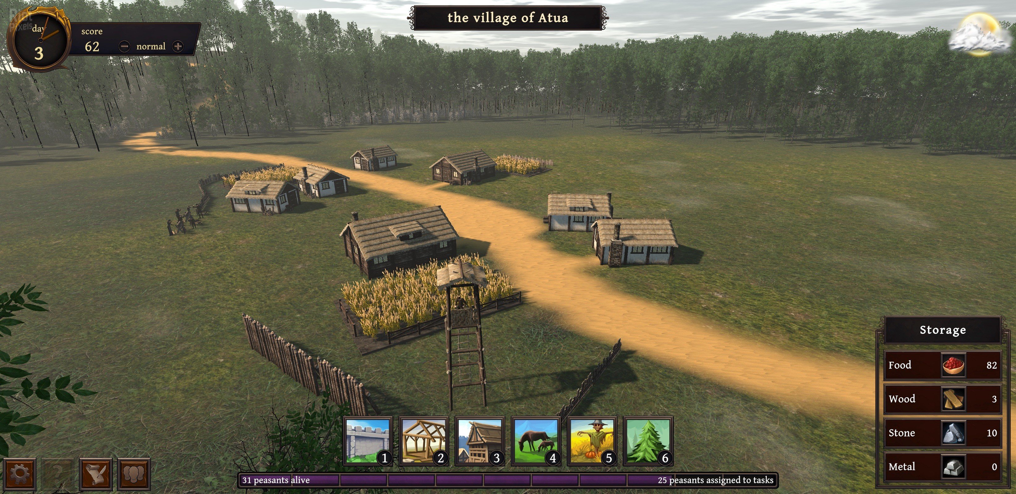 [4]-Black Forest – v2.0.5 Download