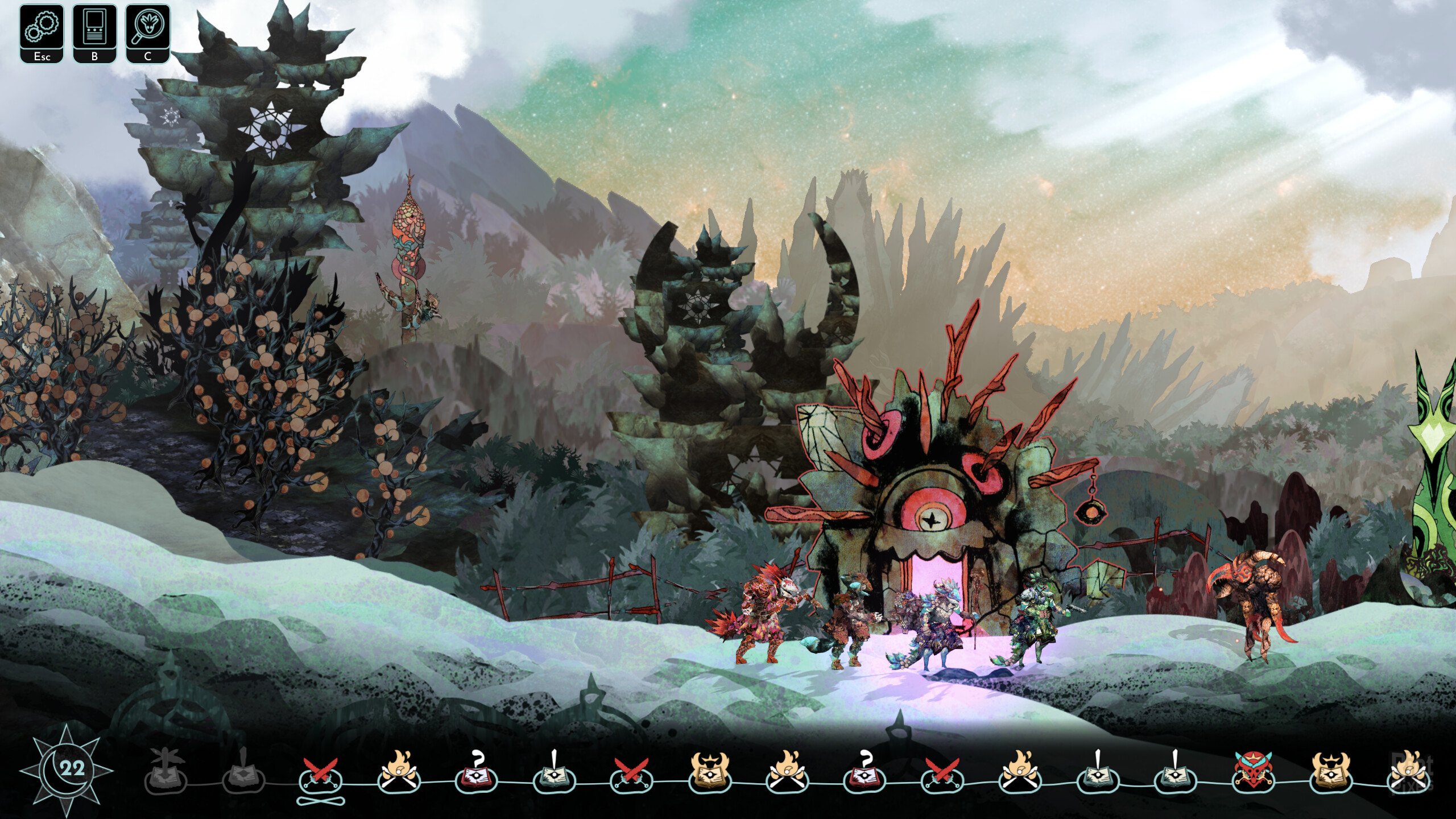 [9]-AETHERIS – v1.0.1 + Bonus Soundtrack Download