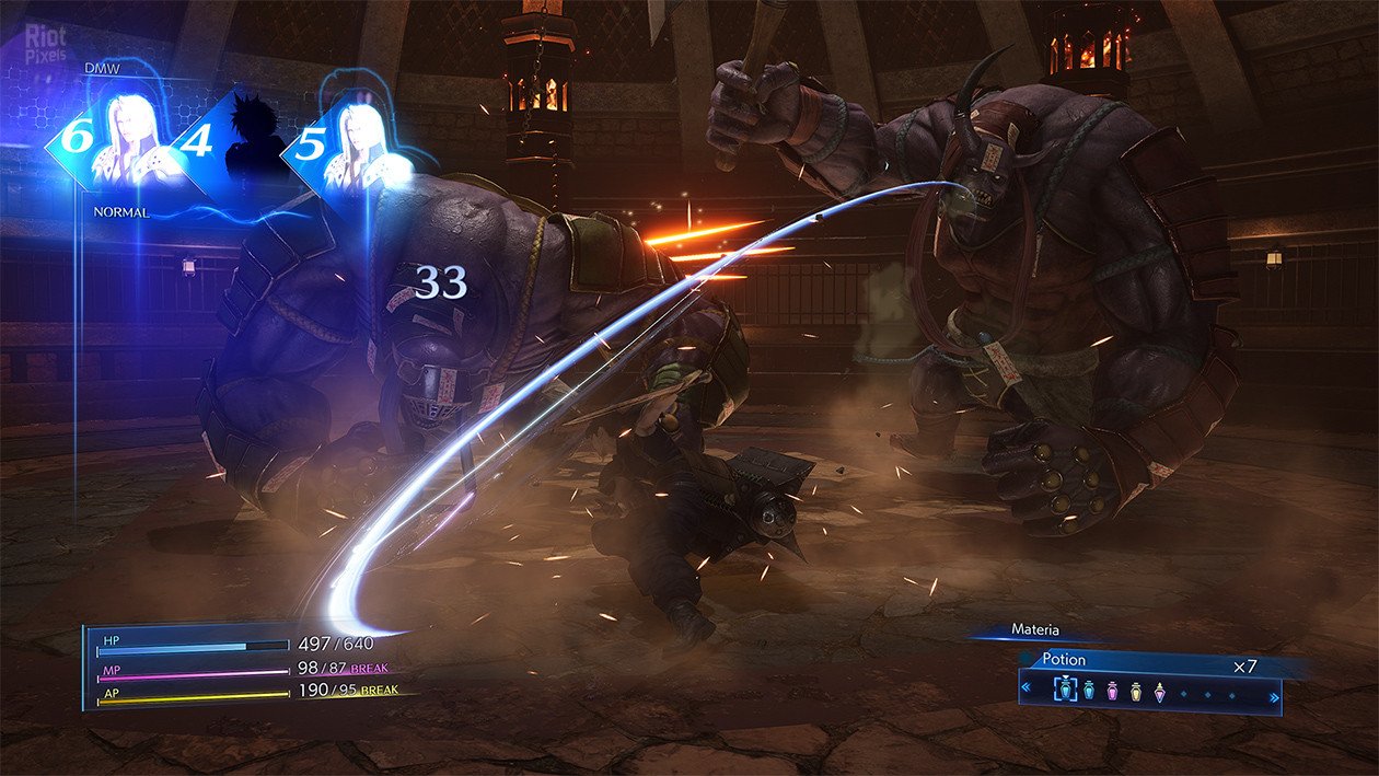 [13]-CRISIS CORE: FINAL FANTASY VII – REUNION: Digital Deluxe Edition, v1.0.3 + The Solider Materia Set DLC + Bonus Content + Windows 7 Fix Download