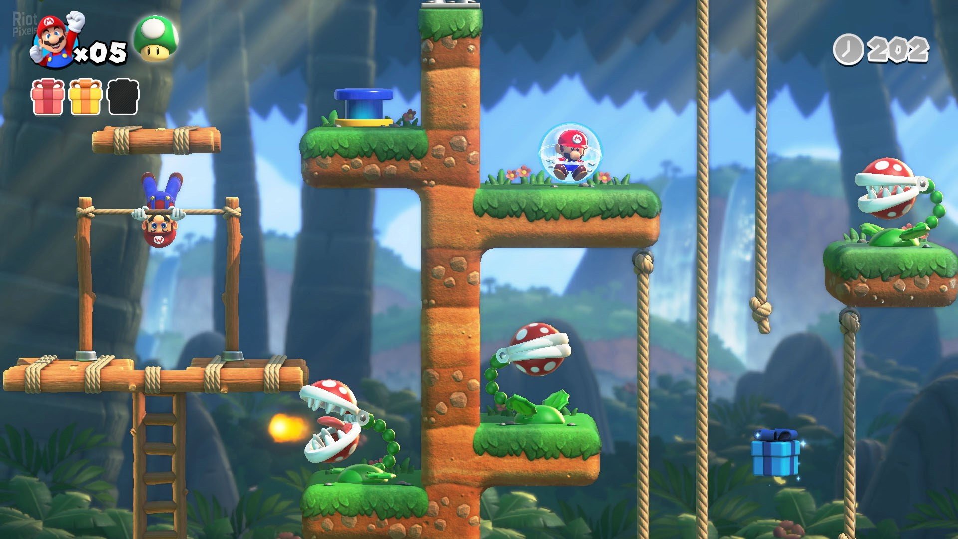 [14]-Mario vs. Donkey Kong – v1.0.1 + Switch Emulators Download