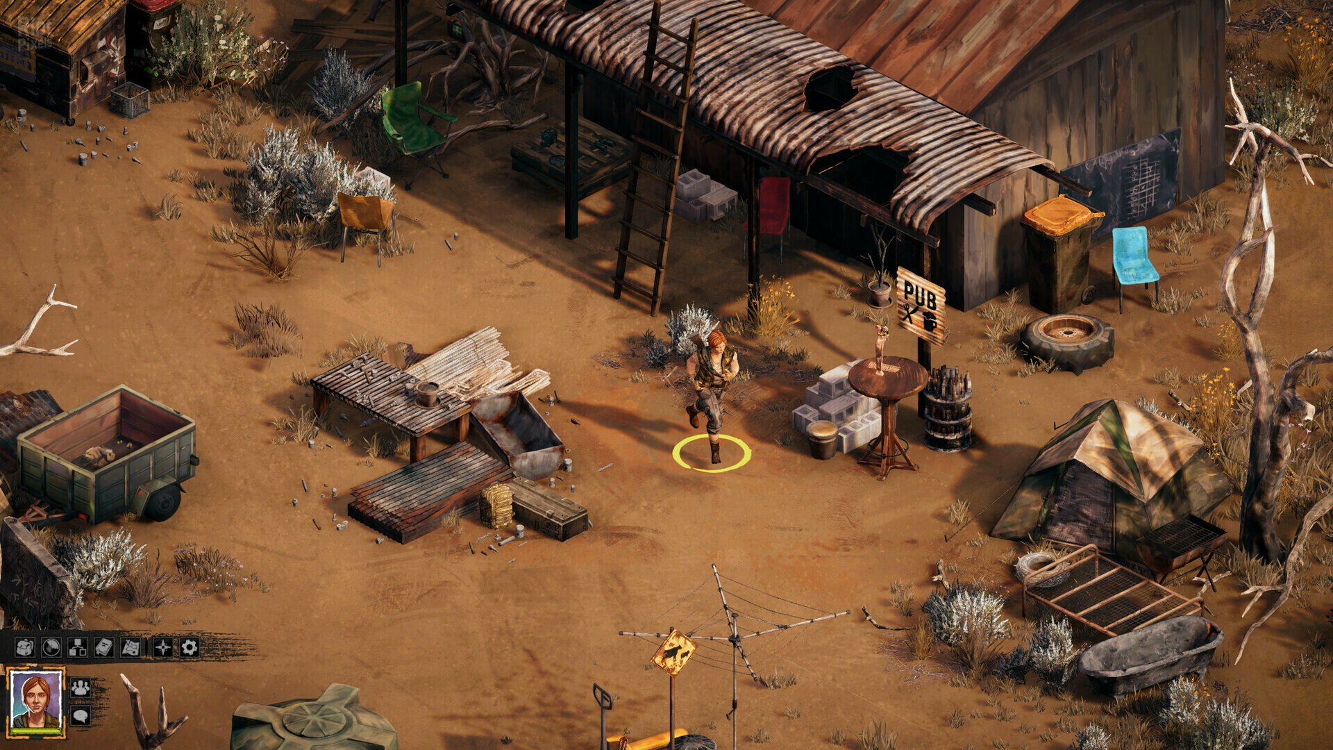 [2]-Broken Roads – v1.2.8255 Download