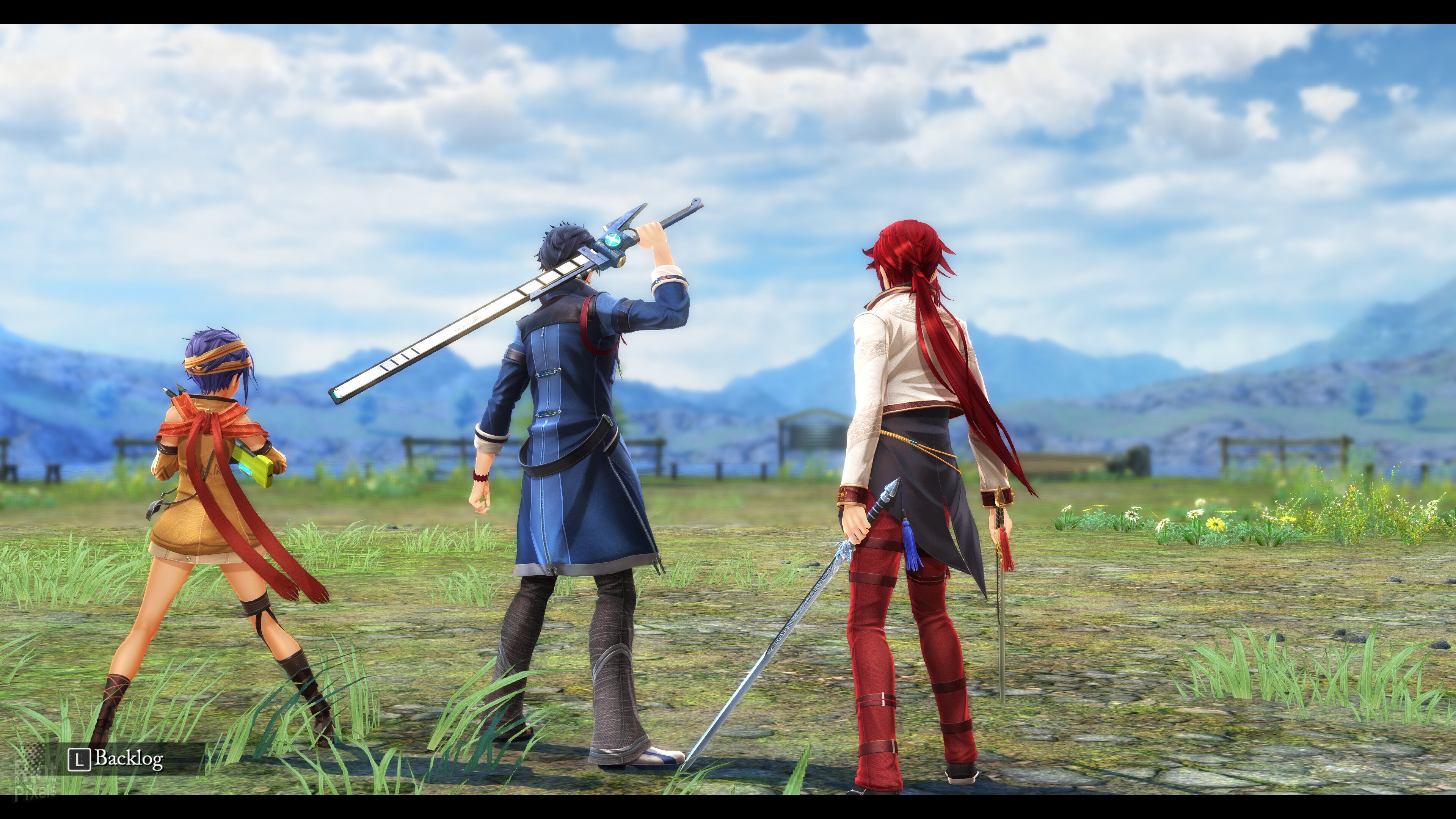 [3]-The Legend of Heroes: Trails through Daybreak – Ultimate Edition, v1.3.3 + 10 DLCs/Bonuses Download