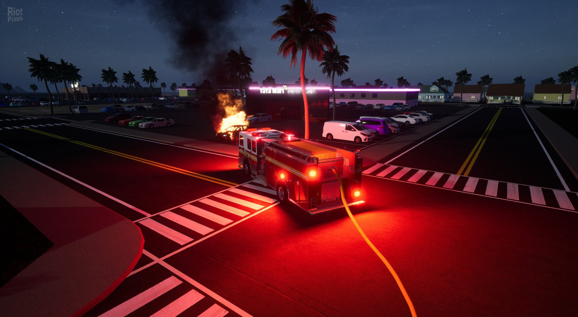 [16]-Into The Flames – v2044 + 8 DLCs Download