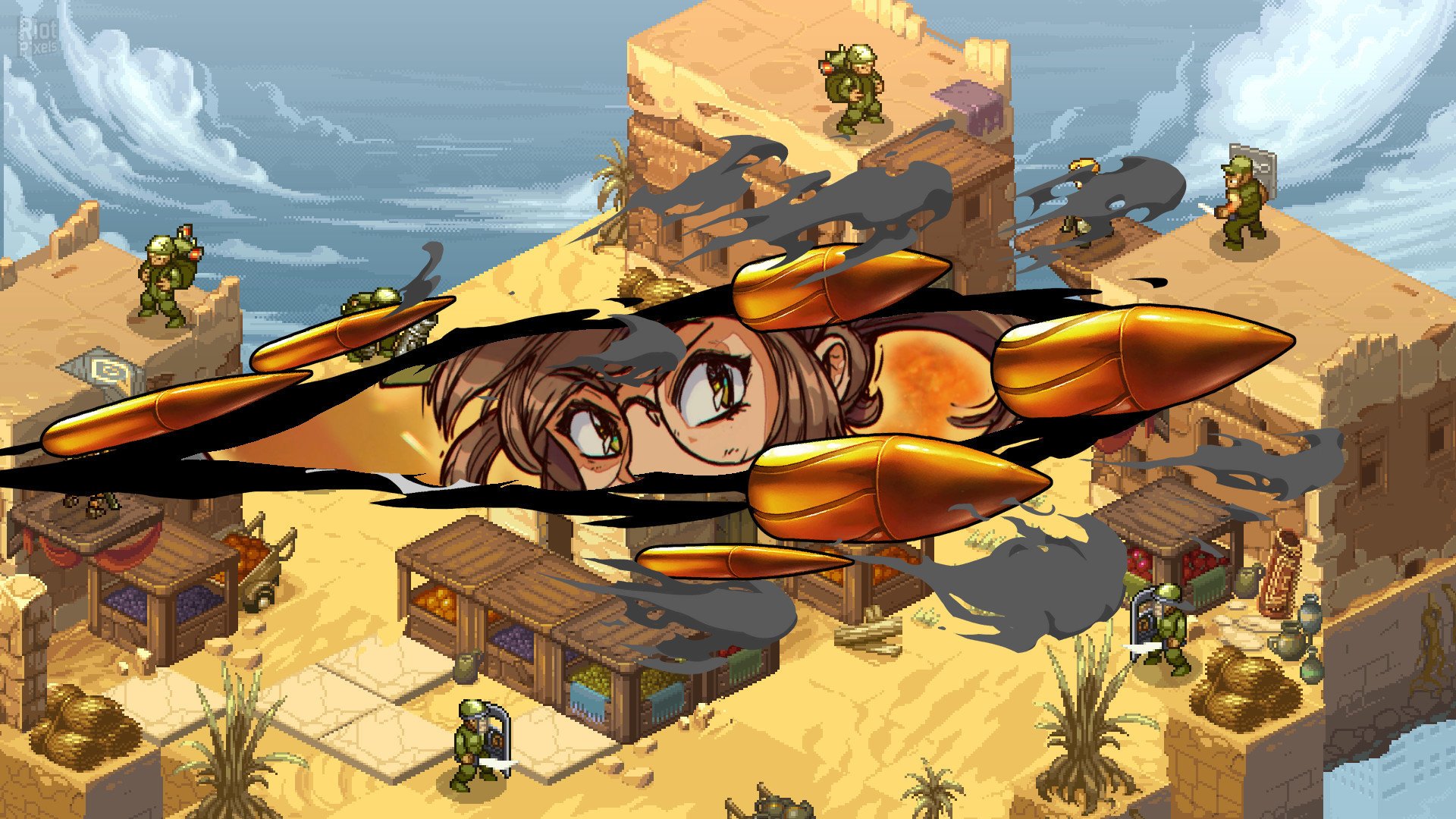 [12]-Metal Slug Tactics Download