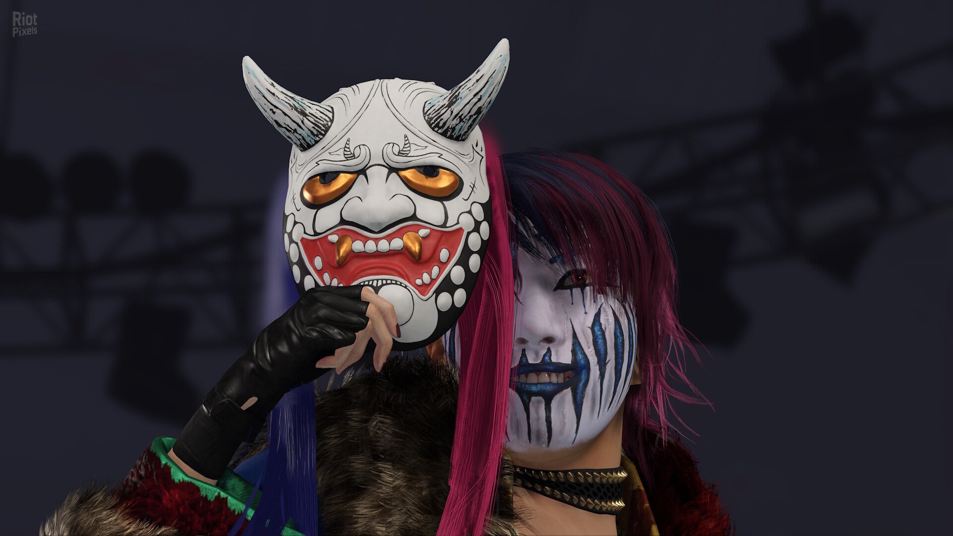 [11]-WWE 2K24 – v1.24 + 11 DLCs + Community Creations (Monkey Repack) Download
