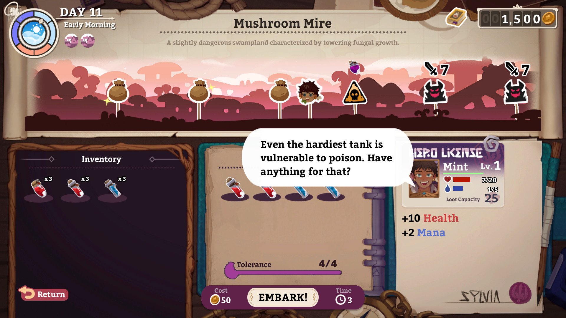 [2]-Potionomics: Deluxe Edition – Build 16245907 + 3 DLCs/Bonuses Download