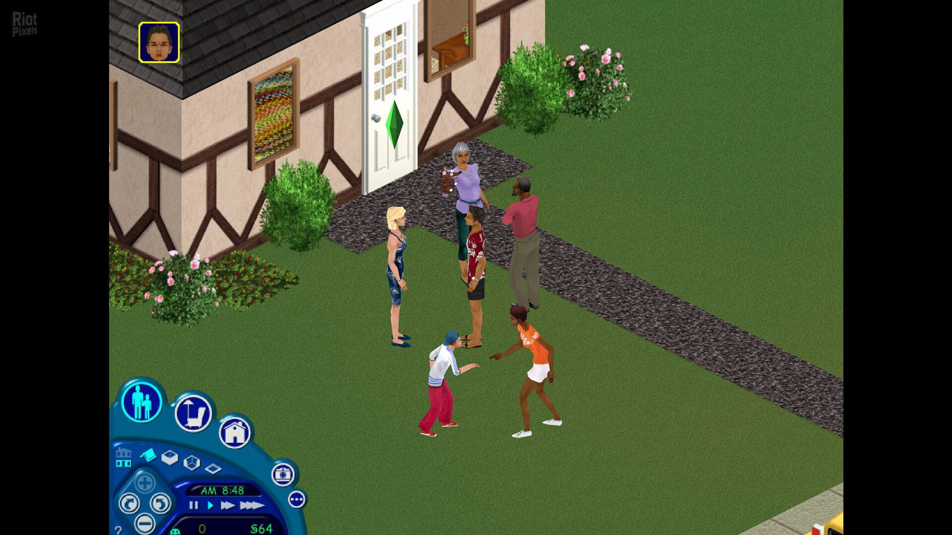 [2]-The Sims Legacy Collection – v1.0.0.70 + All DLCs Download