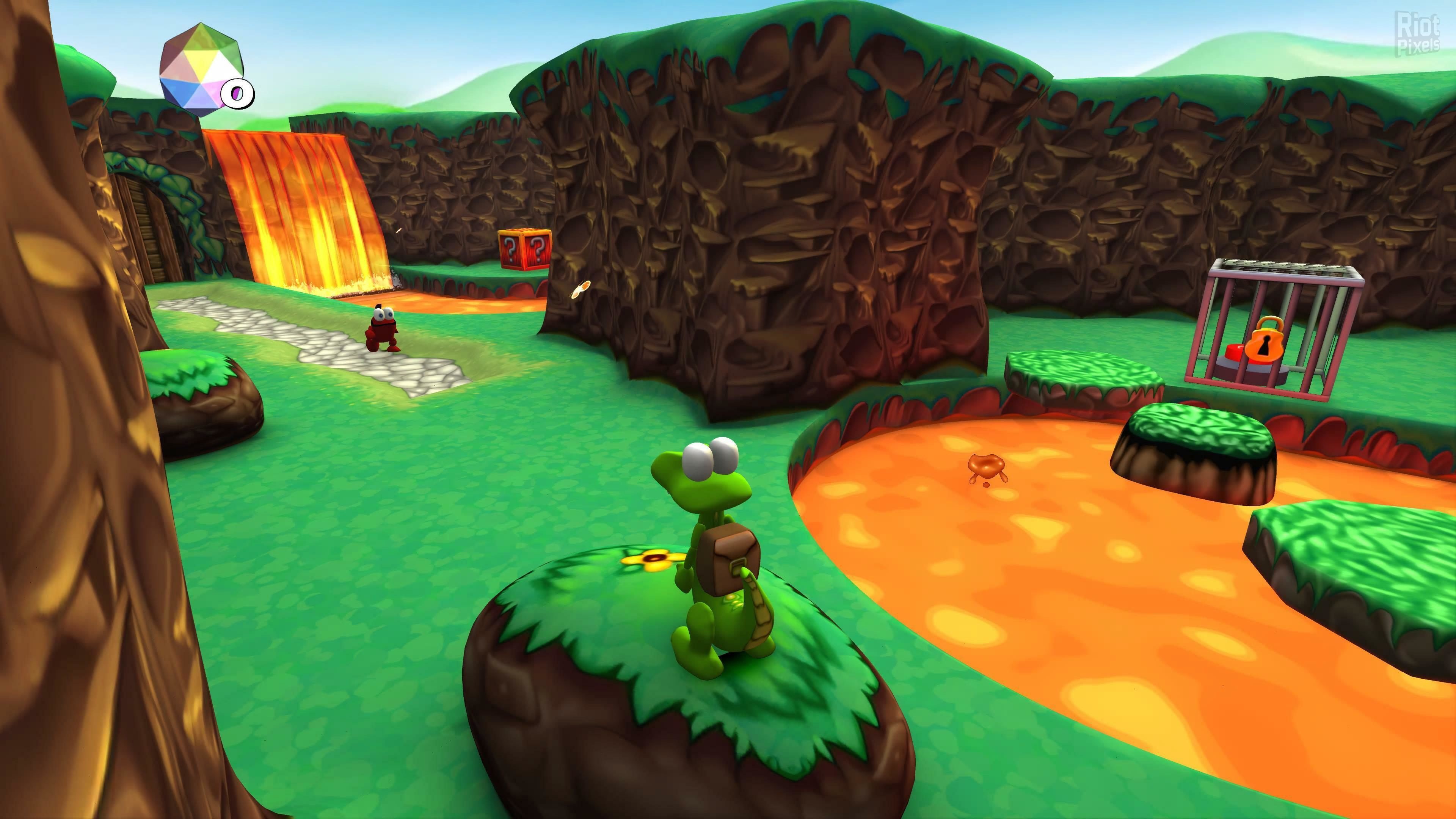 [3]-Croc: Legend of the Gobbos (Remaster) – v1.01 Download