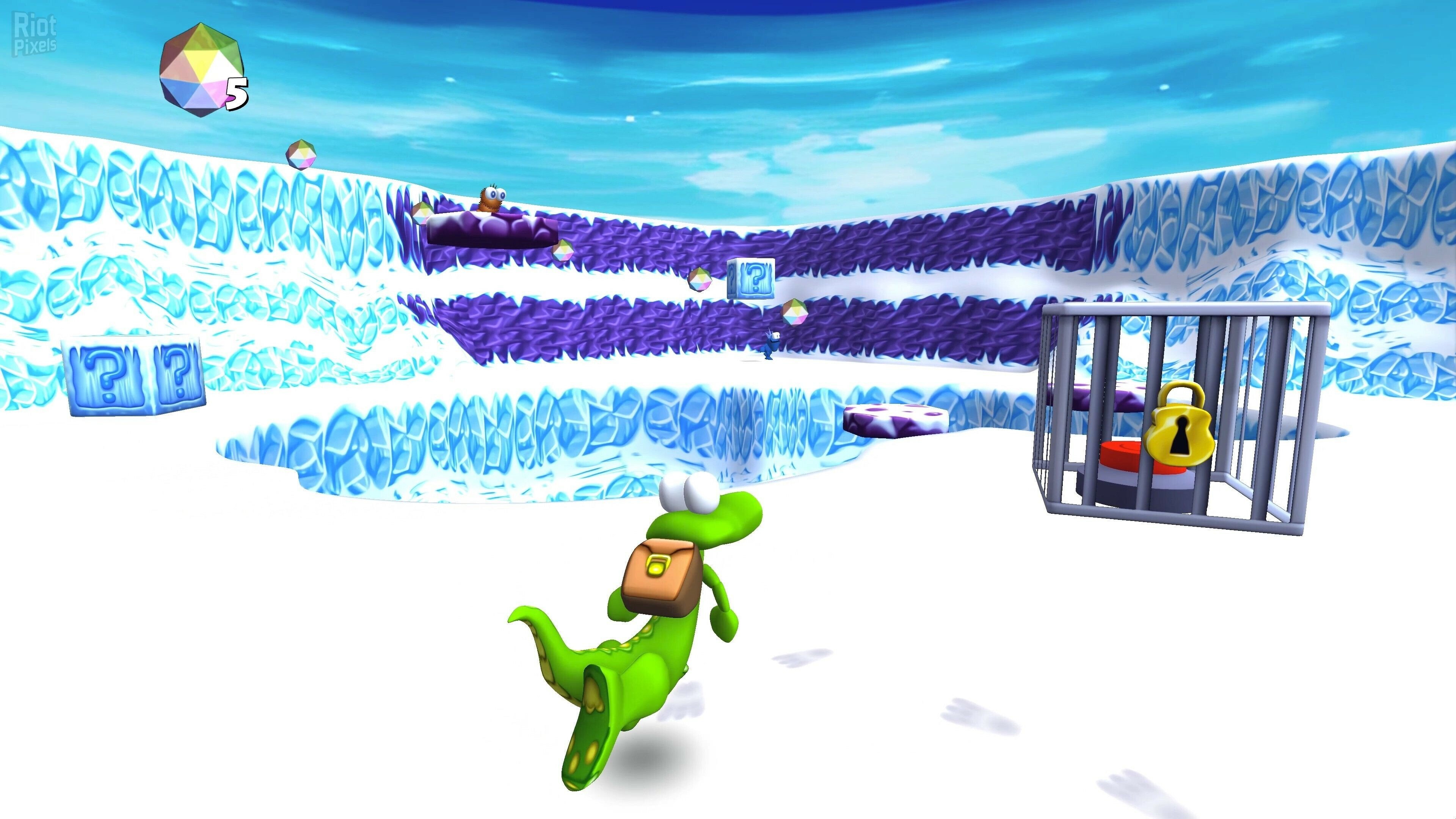 [11]-Croc: Legend of the Gobbos (Remaster) – v1.01 Download