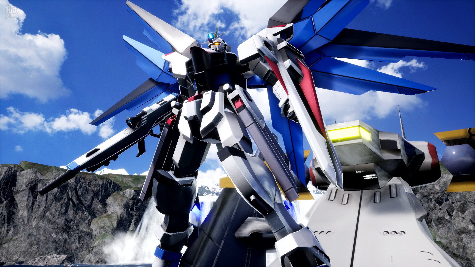 [8]-MOBILE SUIT GUNDAM SEED BATTLE DESTINY REMASTERED, v1.0.1 Download