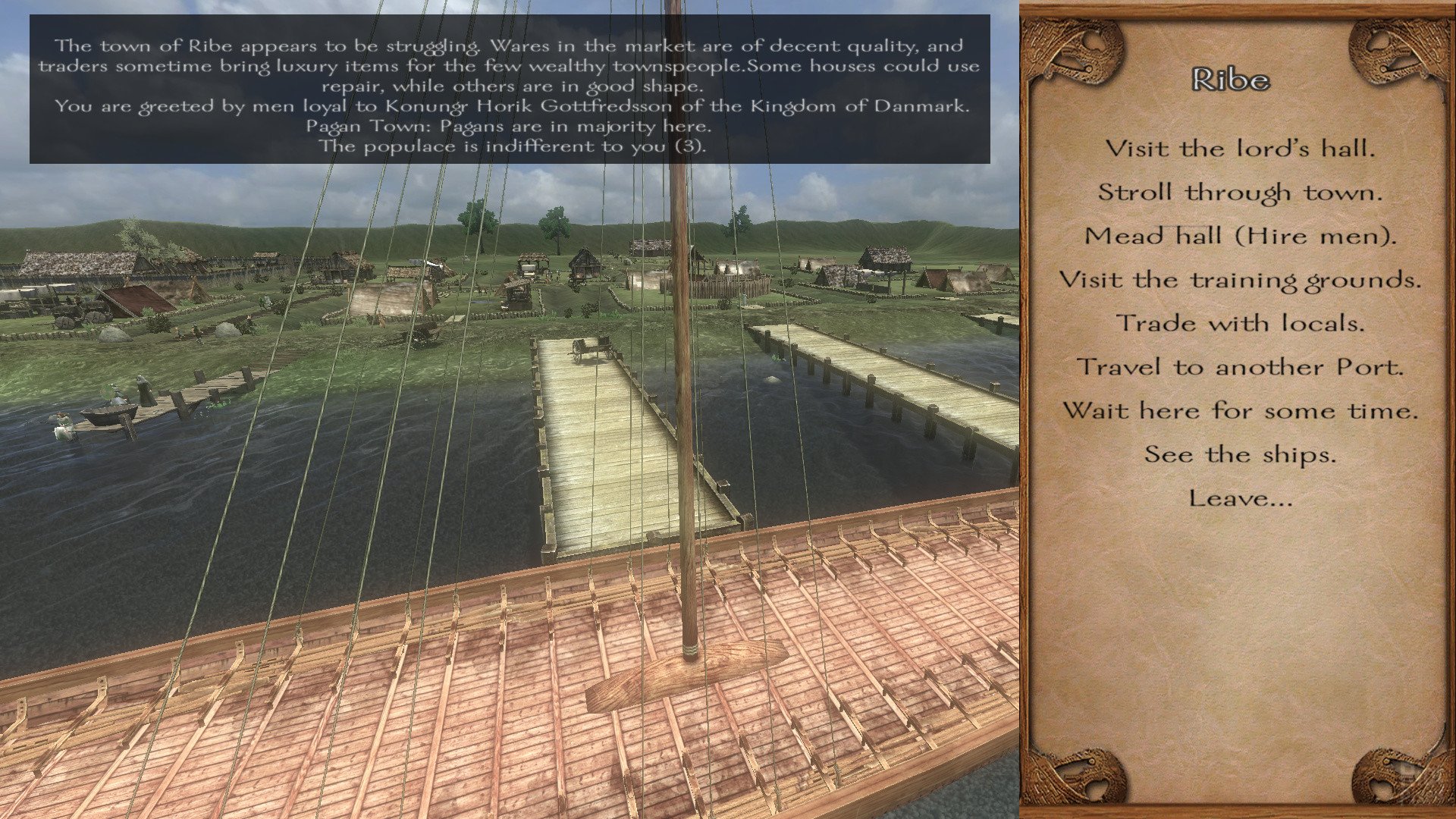 [11]-Mount & Blade: Warband – Viking Conquest Download