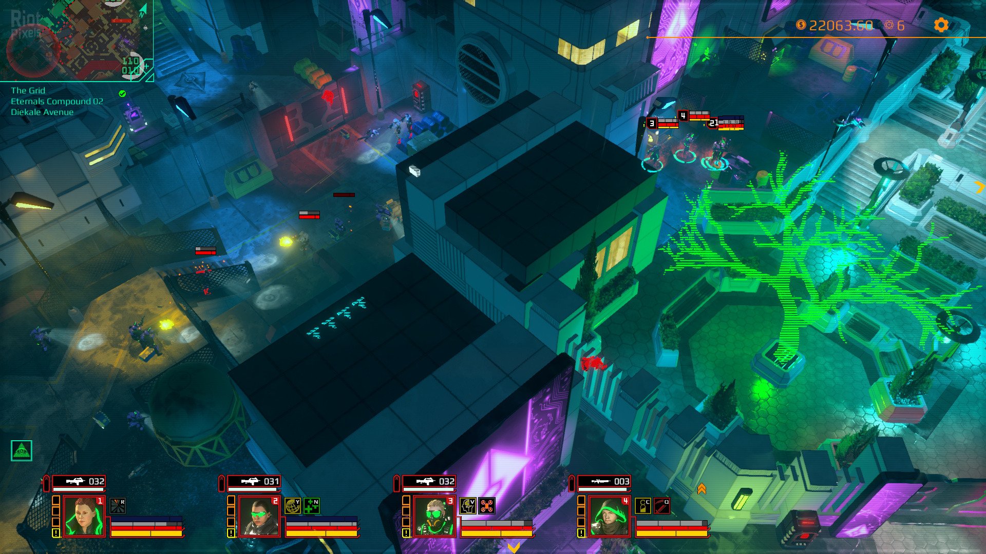 [14]-Satellite Reign v1.02 Download