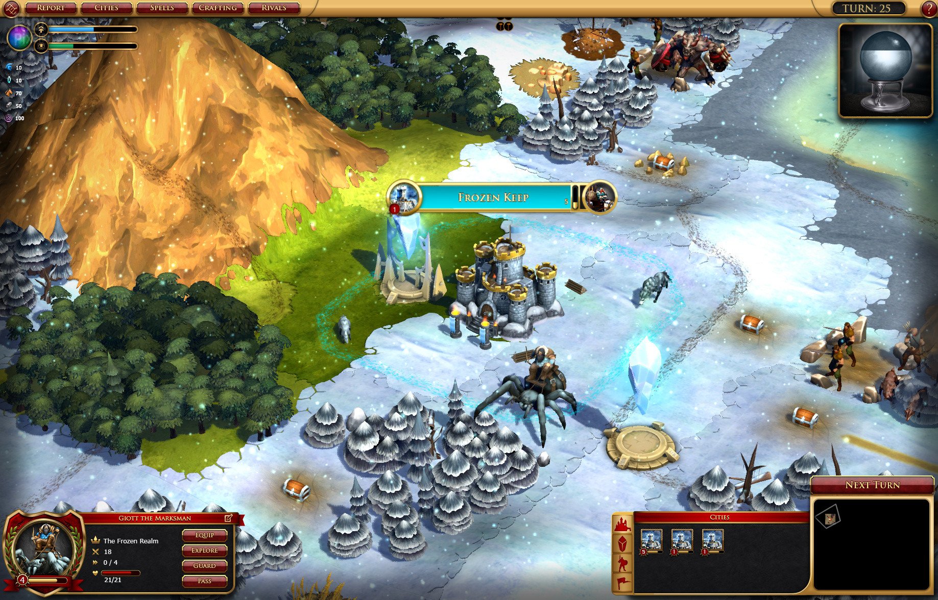 [3]-Sorcerer King: Rivals Download
