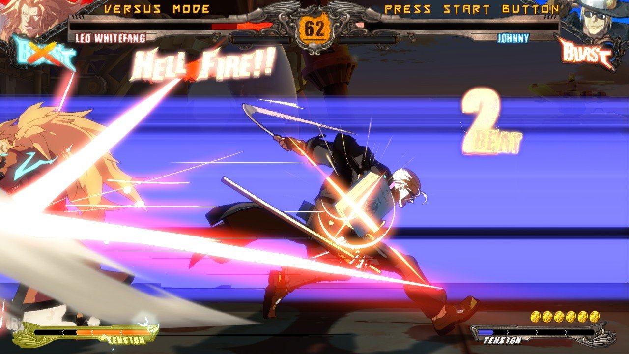 [10]-Guilty Gear Xrd -REVELATOR- Digital Deluxe Edition – v1.01 + 7 DLC Download