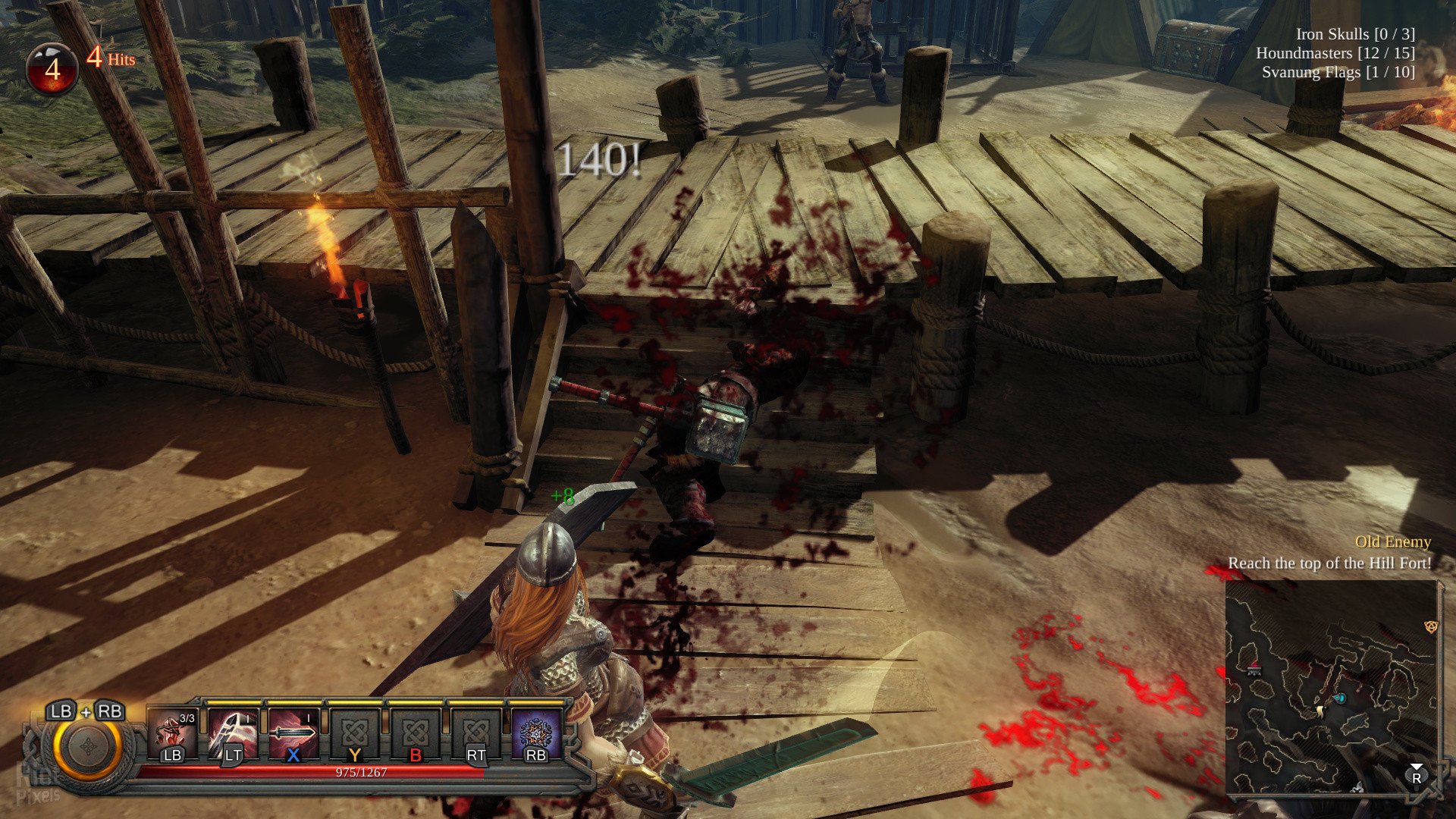 [7]-Vikings: Wolves of Midgard Download