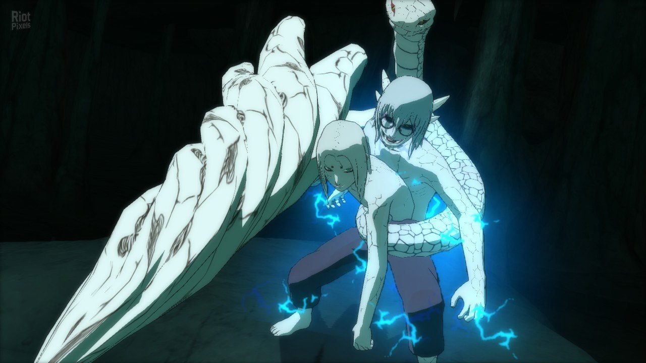 [9]-NARUTO SHIPPUDEN: Ultimate Ninja STORM 3 Full Burst HD Download