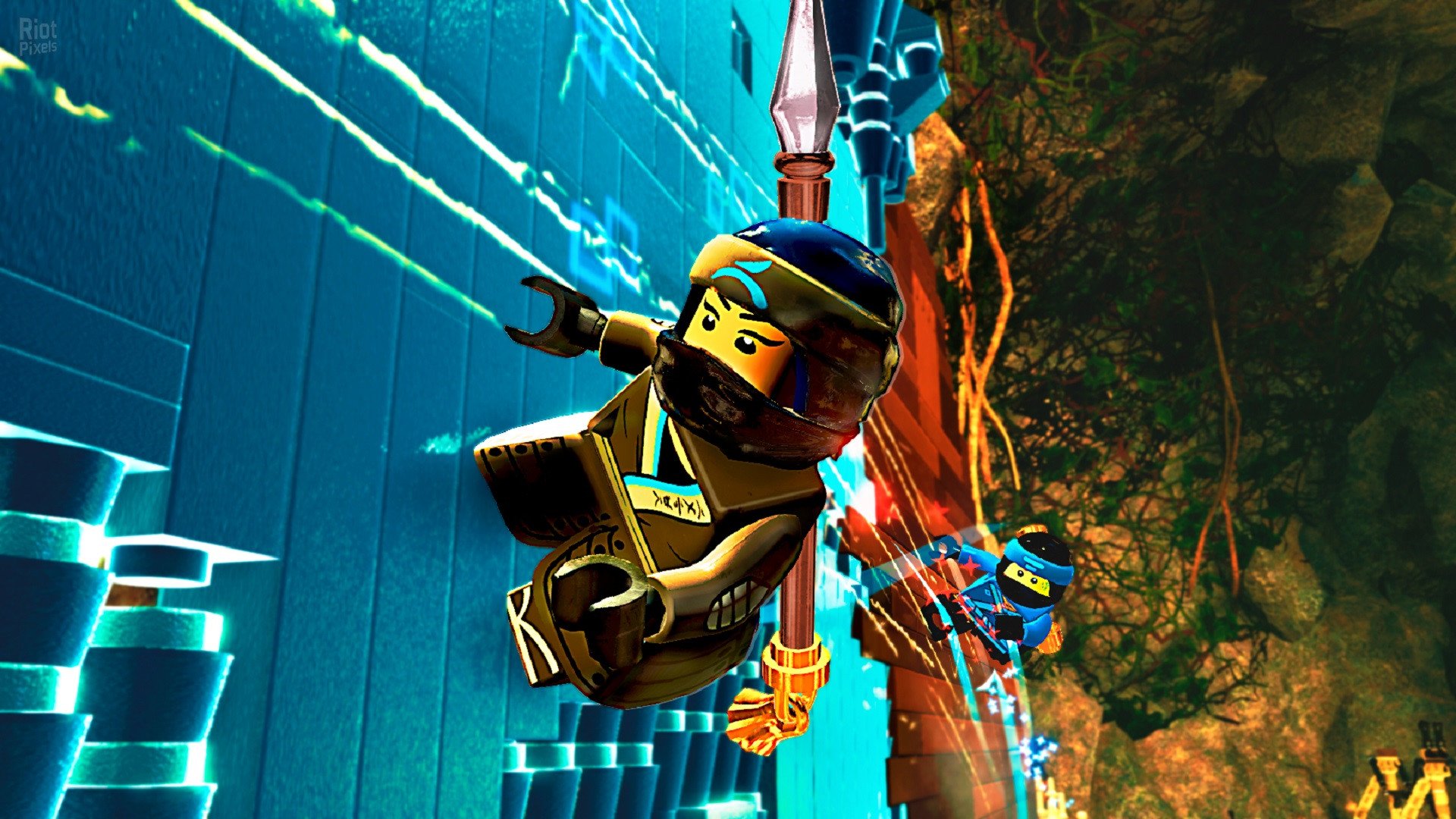 [5]-The LEGO Ninjago Movie – Video Game Download