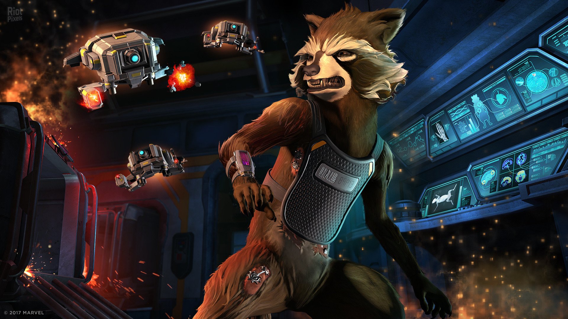 [11]-Marvel’s Guardians of the Galaxy: The Telltale Series – Complete Season Download