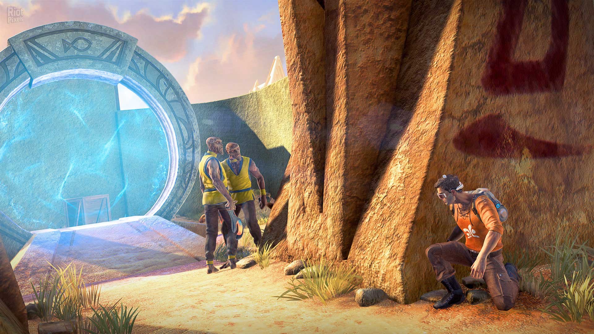 [5]-Outcast: Second Contact Download