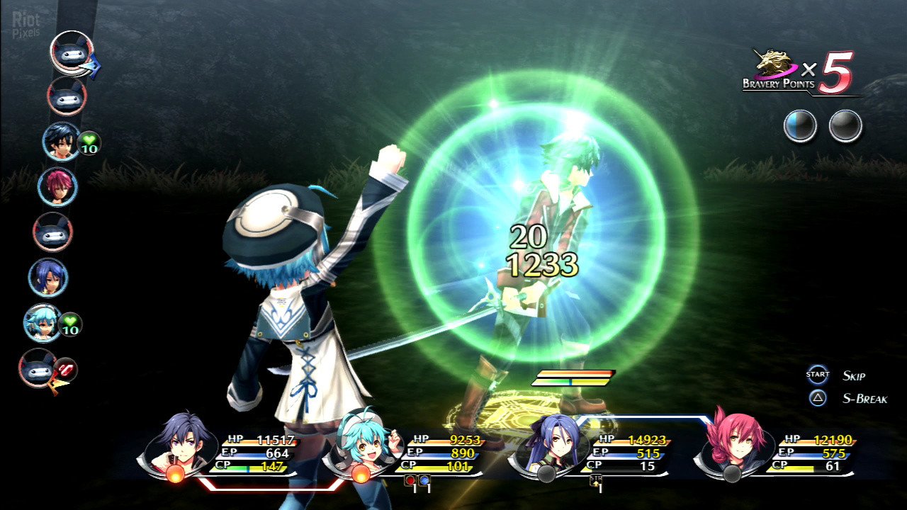 [15]-The Legend of Heroes: Trails of Cold Steel 2 + 13 DLCs Download
