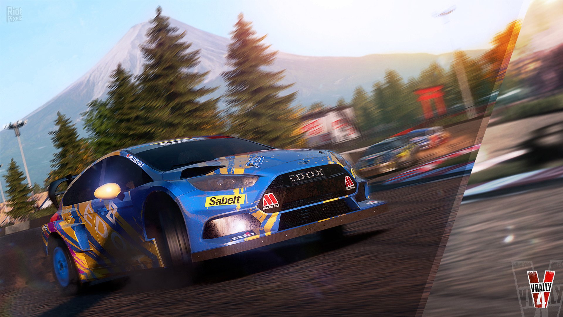 [8]-V-Rally 4: Day One Edition + DLC Download