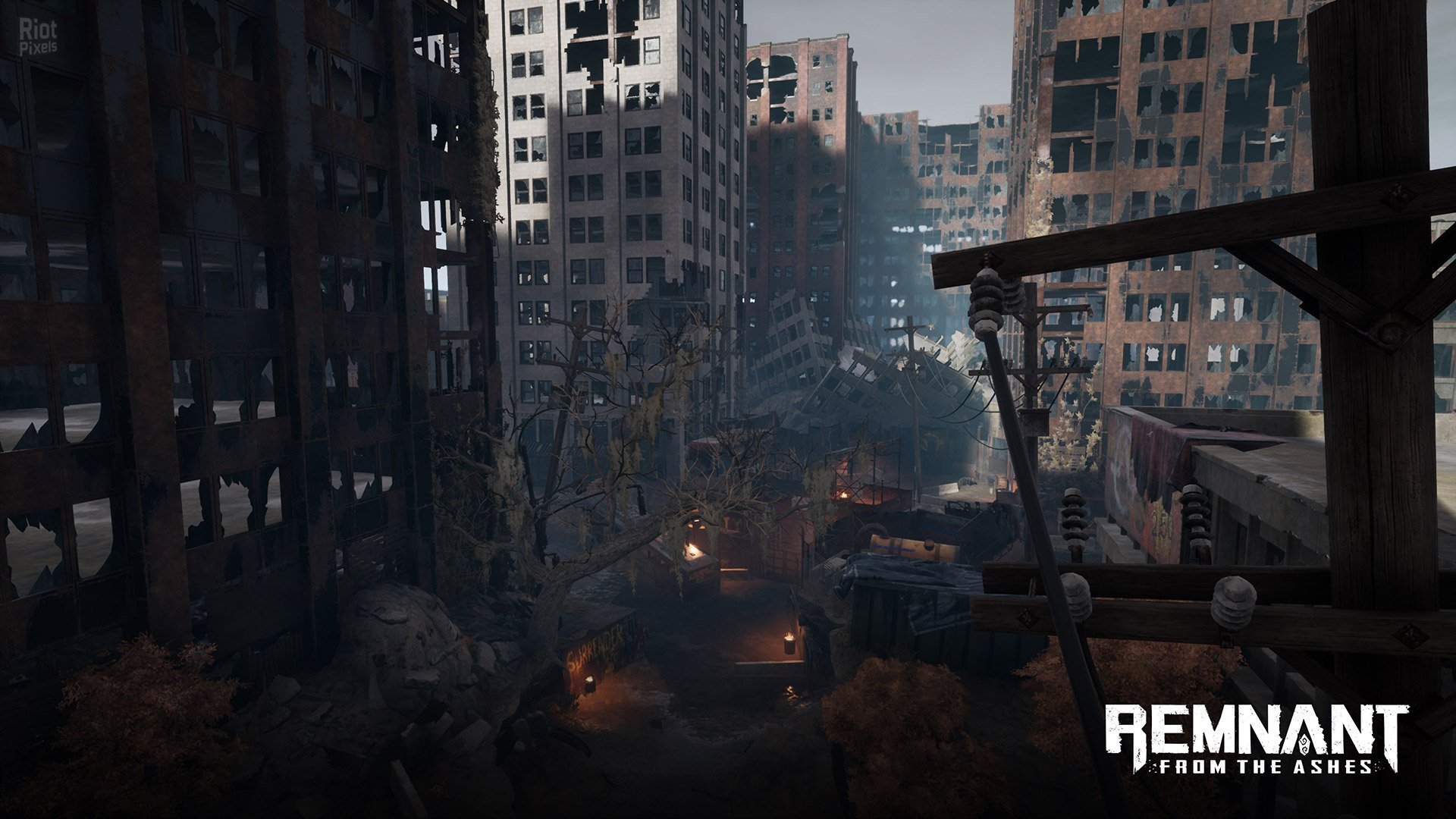 [15]-Remnant: From the Ashes – v248020 + 10 DLCs Download