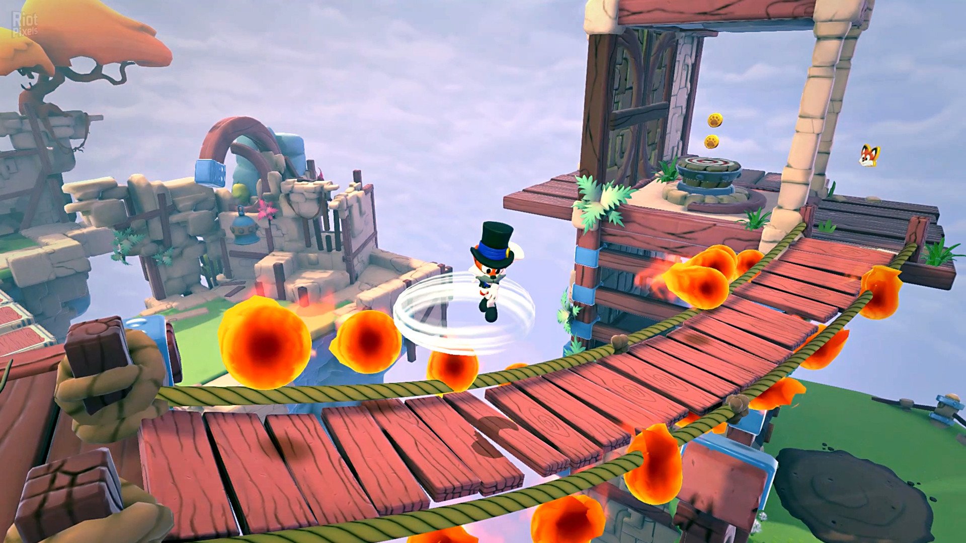 [2]-New Super Lucky’s Tale Download