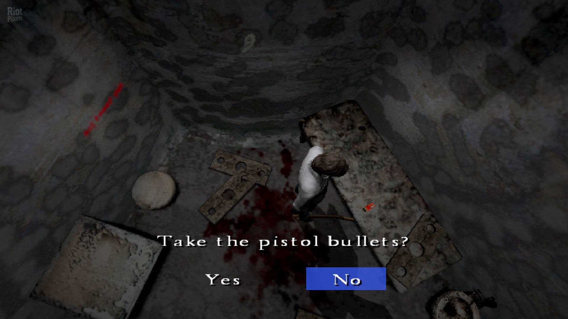 [9]-Silent Hill 4: The Room Download