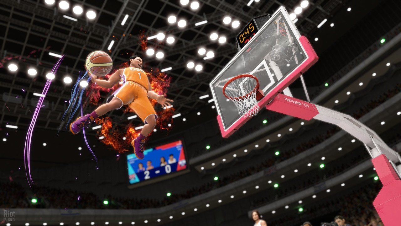 [8]-Olympic Games Tokyo 2020: The Official Video Game + Multiplayer Download