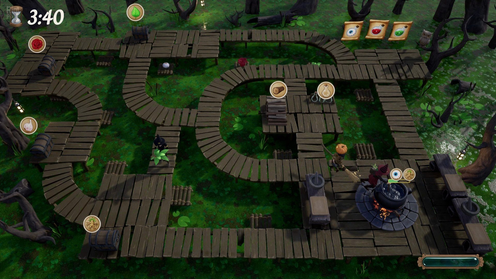 [11]-Witchtastic Download