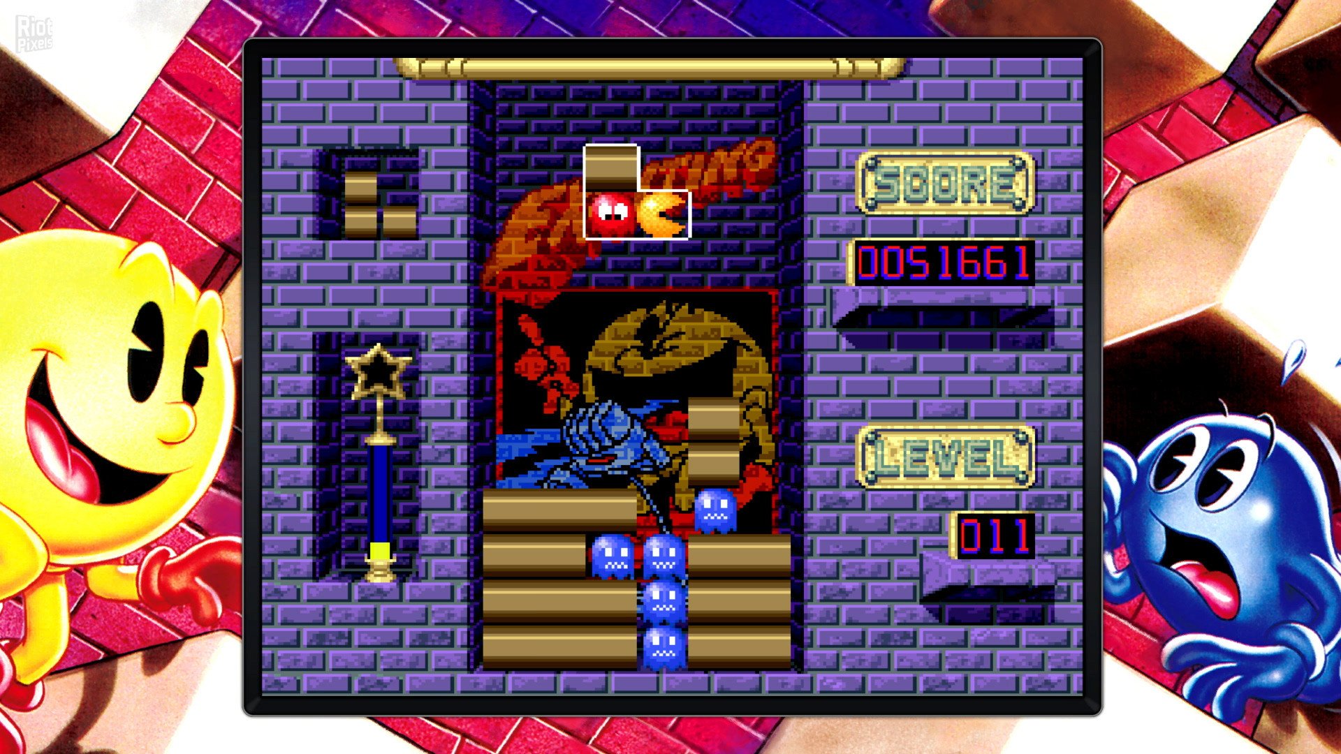 [3]-PAC-MAN MUSEUM PLUS + Bonus Figure Set DLC Download