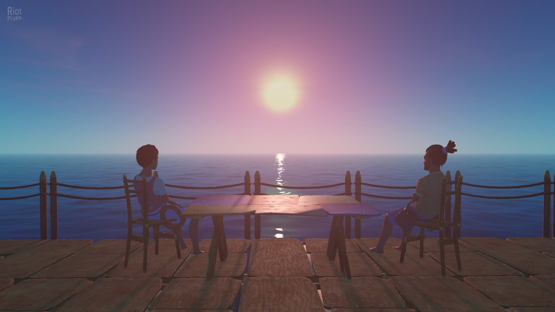 [4]-Raft – v1.0 HotFix 1 (The Final Chapter/Build 8973125) + Multiplayer Download