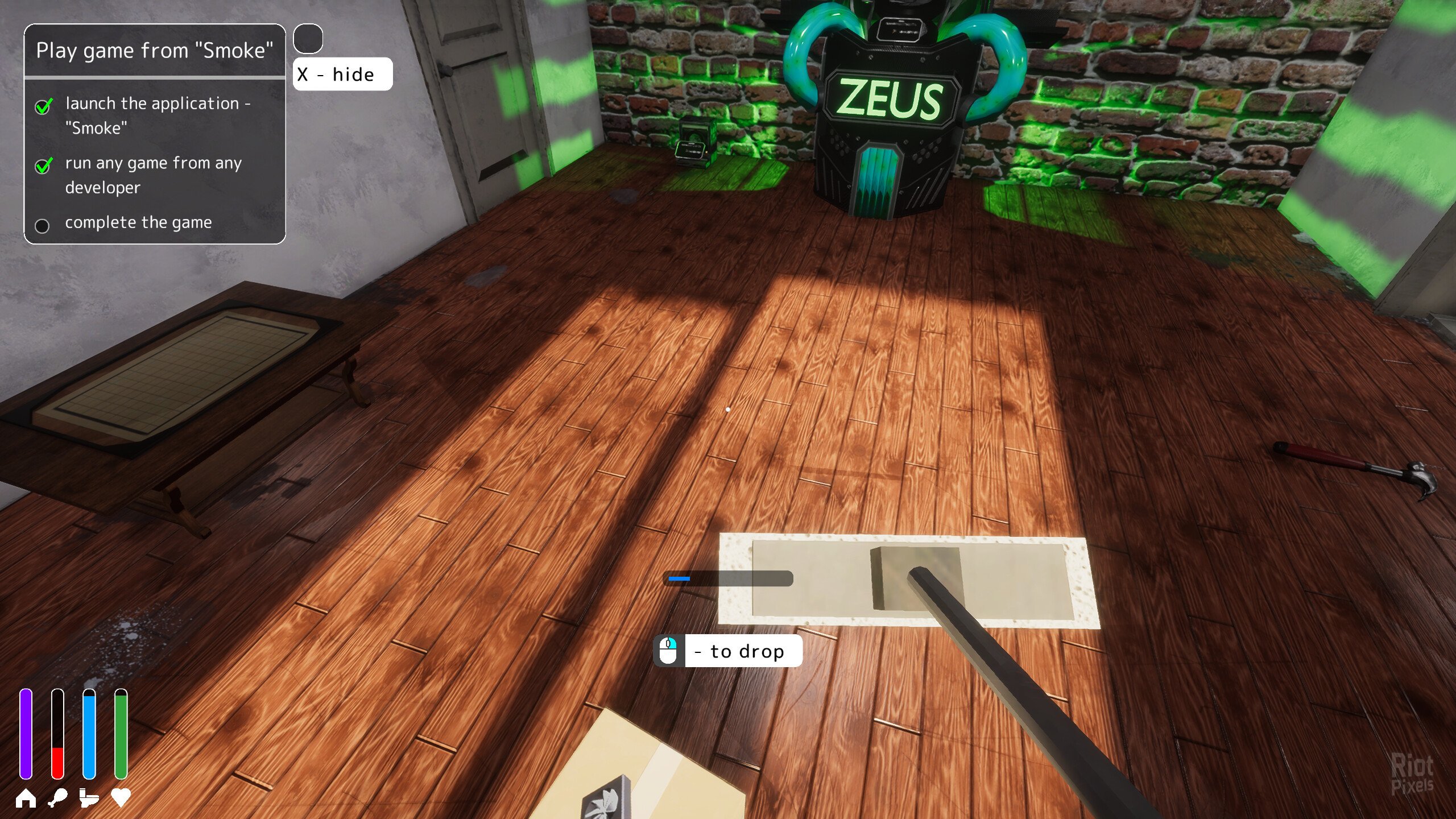 [15]-GameDev Life Simulator Download