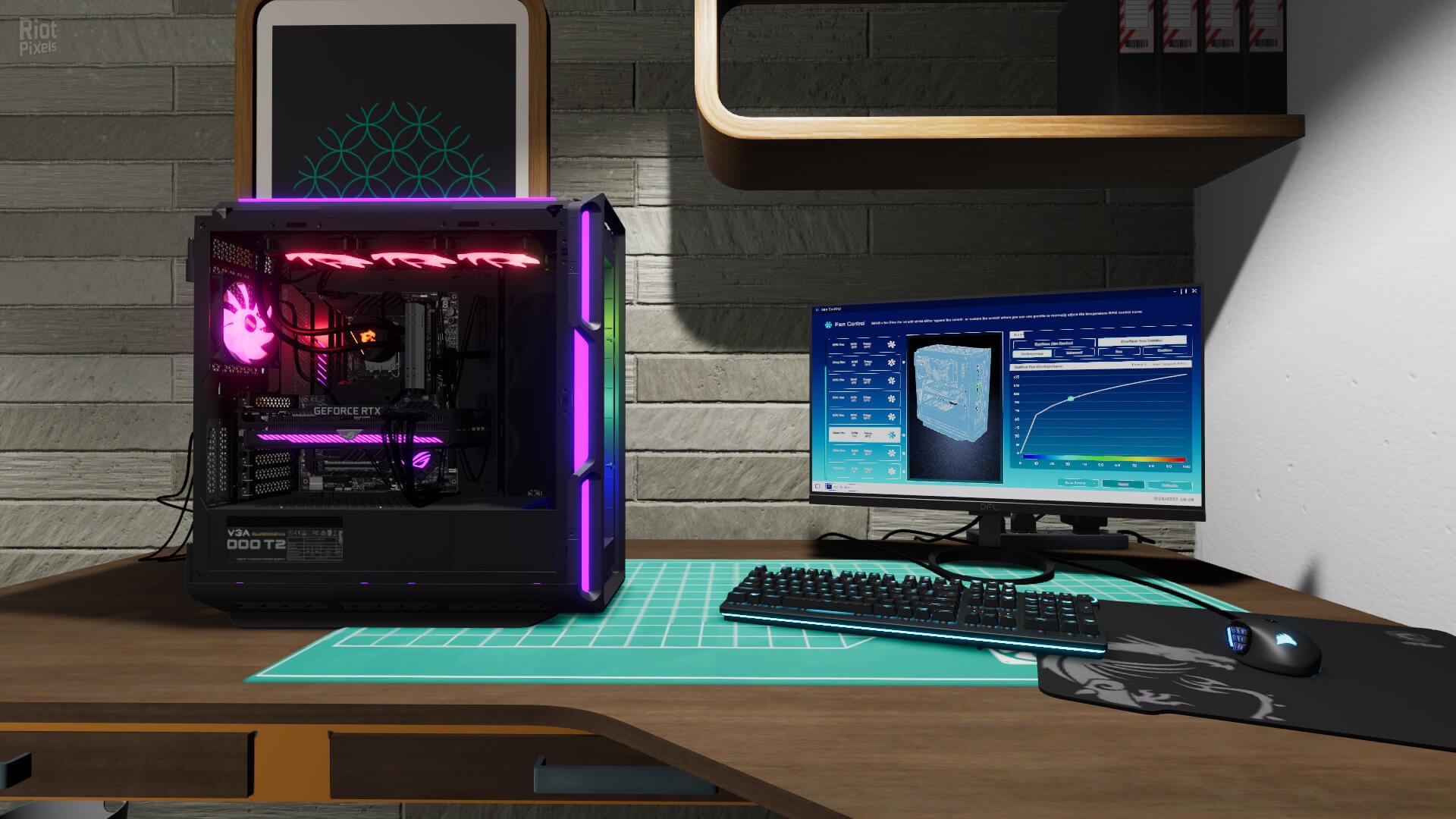 [11]-PC Building Simulator 2 – v1.5.16 Download