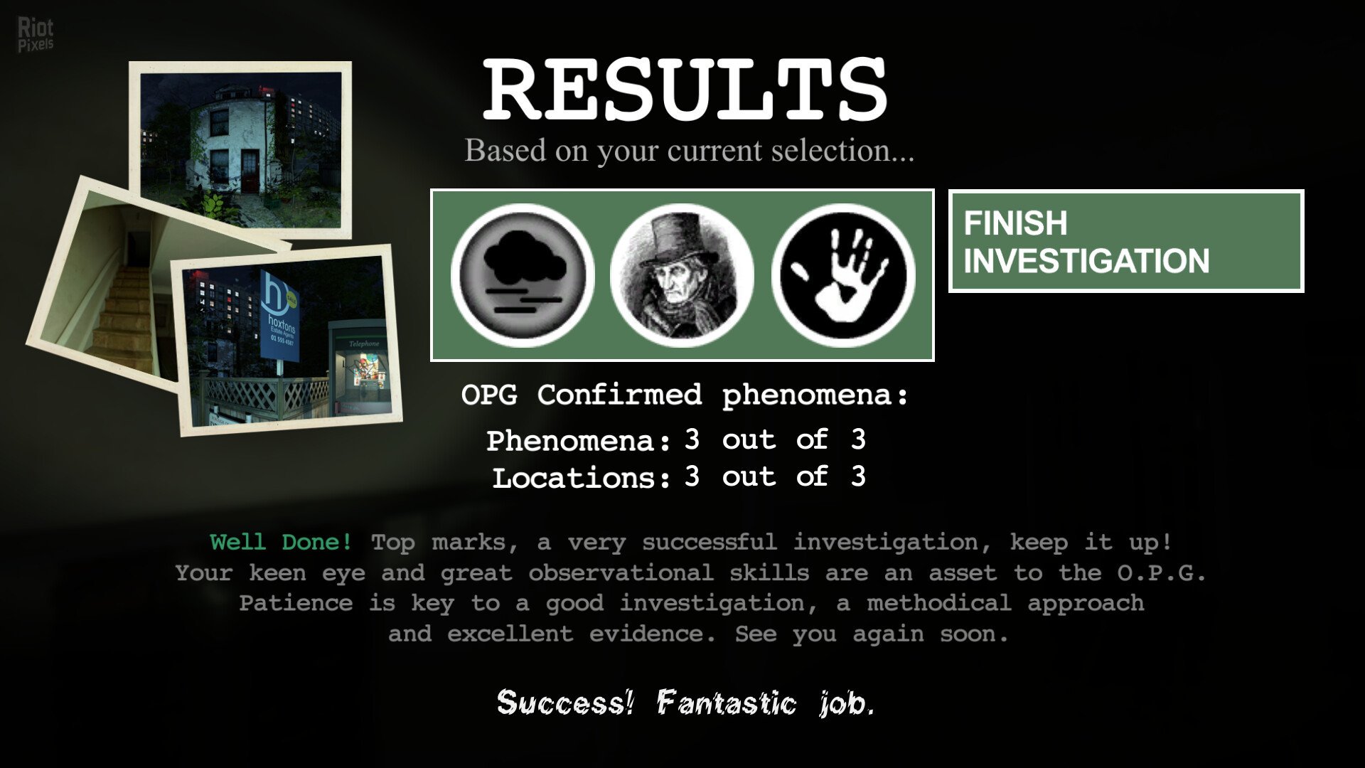[5]-Incubus: A Ghost-Hunters Tale – v1.07e (S-LR) Download