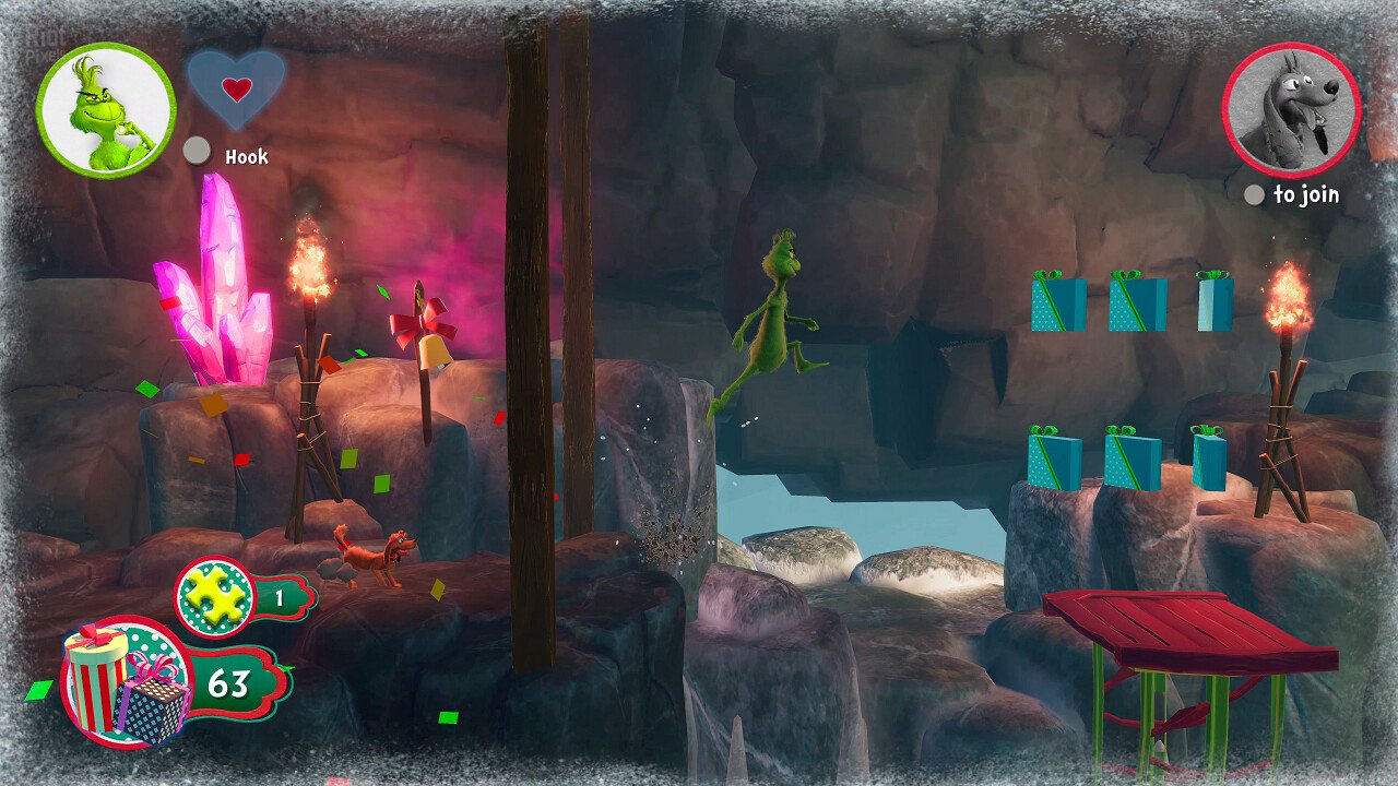 [5]-The Grinch: Christmas Adventures Download