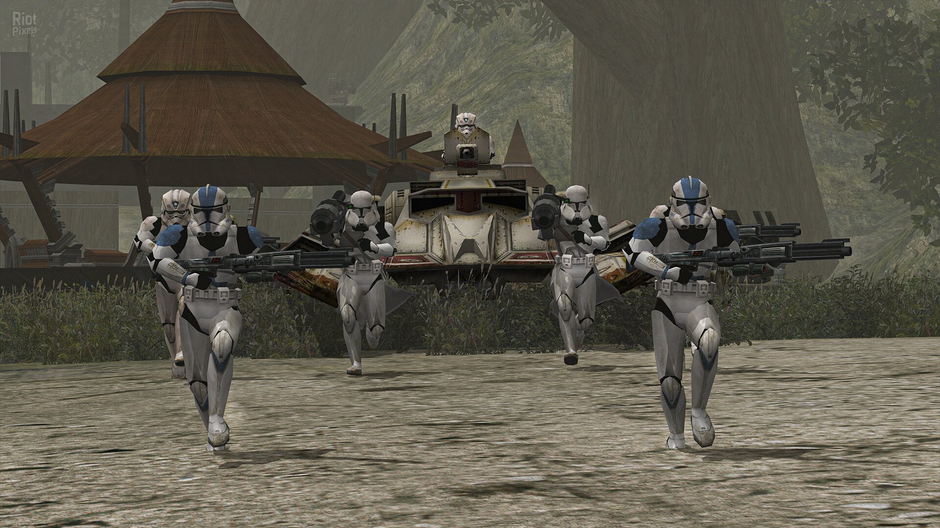 [3]-STAR WARS: Battlefront Classic Collection Download