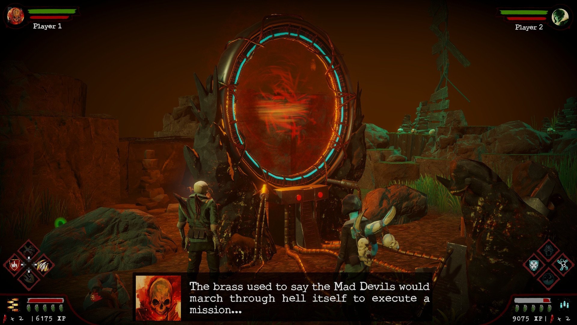 [6]-Mad Devils: Damned-finitive Edition – v1.2 Download