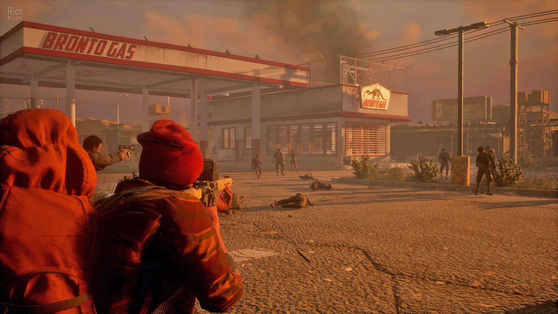 [6]-State of Decay 2: Juggernaut Edition – v38 / 724522 + DLC Download